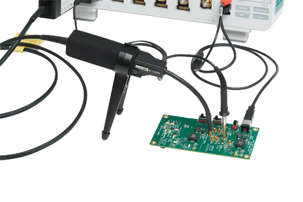 Tektronix TIVP系列 IsoVu 光隔离探头 Tektronix TIVP系列 IsoVu 光隔离探头